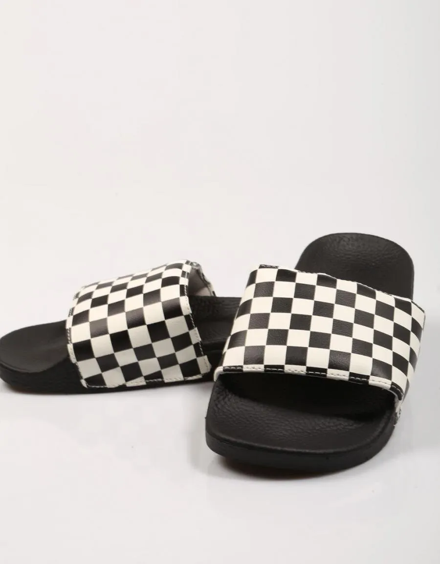  FLIP FLOPS VANS IP1CHECKERBOARD EN WHITE 71655