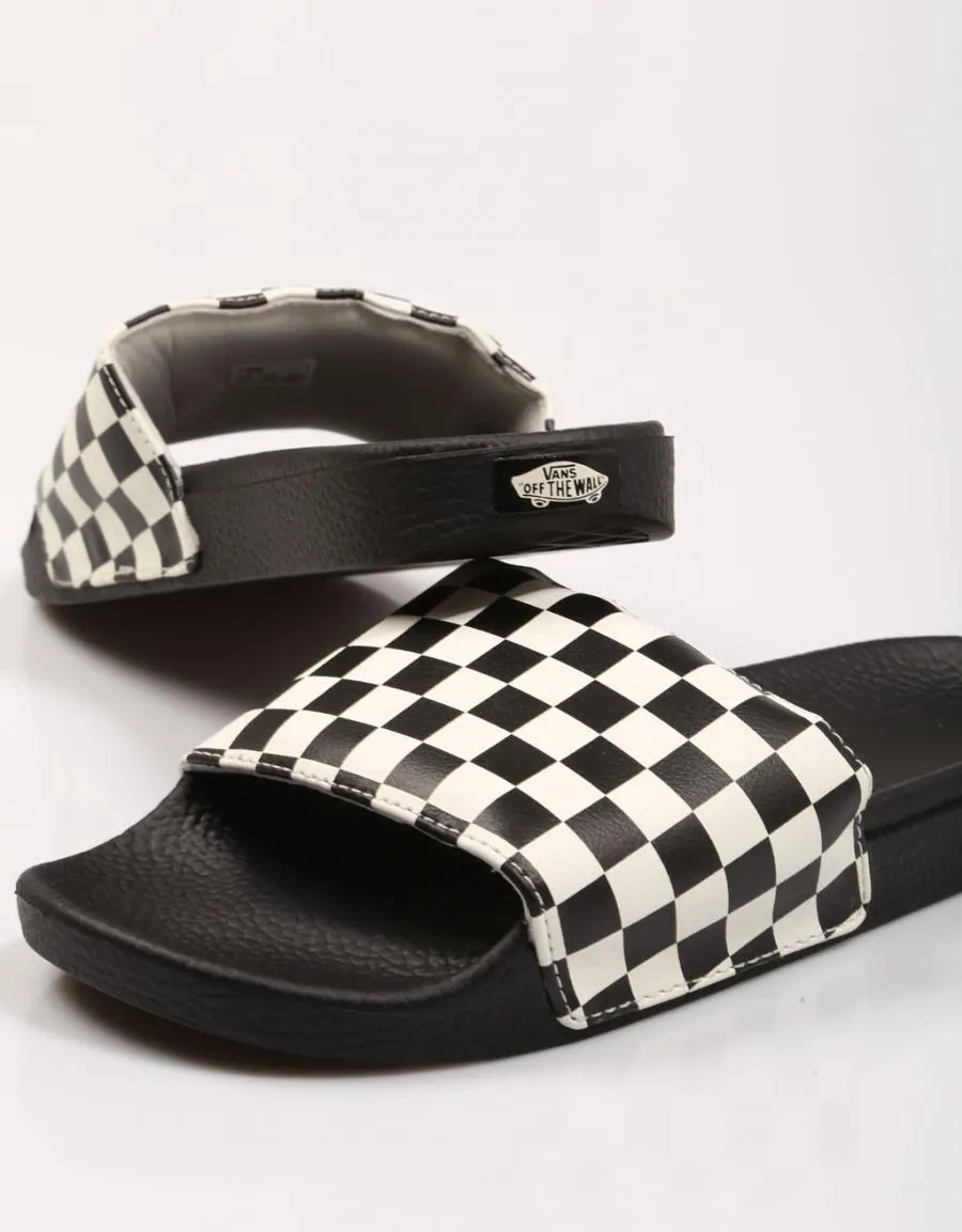  FLIP FLOPS VANS IP1CHECKERBOARD EN WHITE 71655