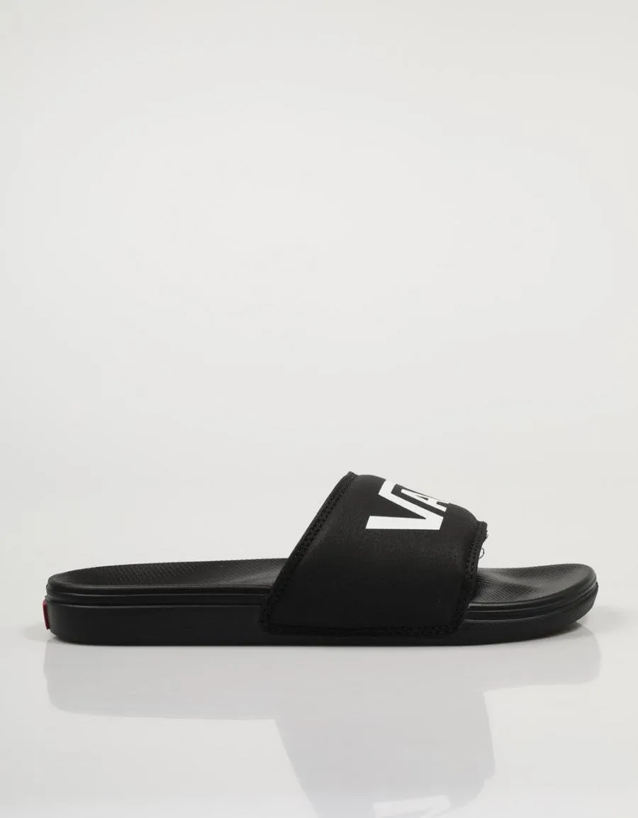  flip flops VANS La en Black 74913