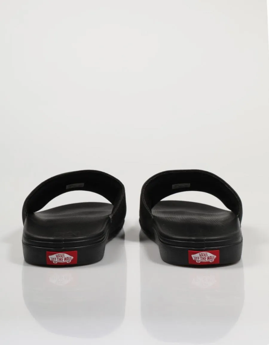 flip flops VANS La en Black 74913