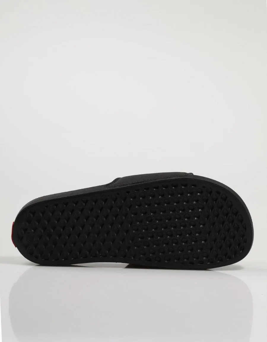 flip flops VANS La en Black 74913