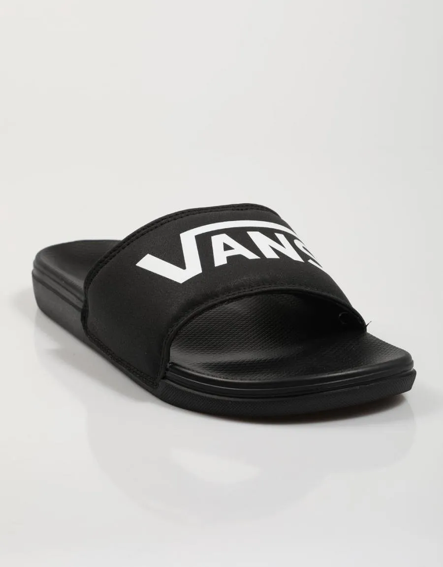  flip flops VANS La en Black 74913