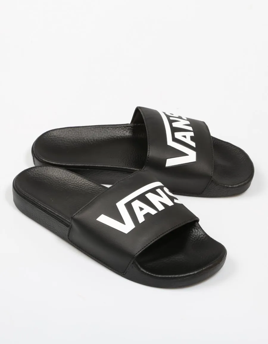  flip flops VANS Slide On en Black 67101