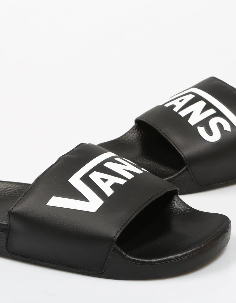  flip flops VANS Slide On en Black 67101