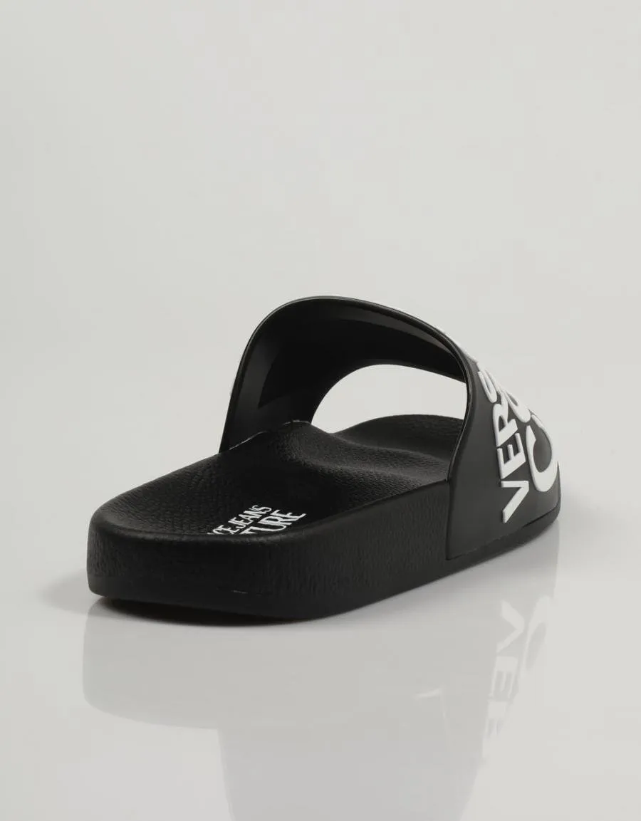  flip flops VERSACE 74ya3sq1 en Black 81583