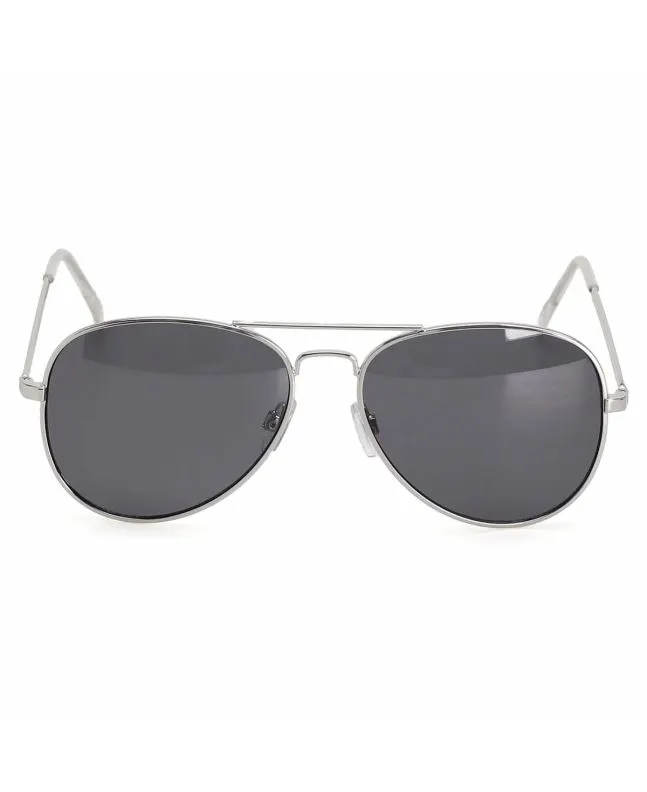 Gafas de Sol Vans Henderson Plateadas Unisex