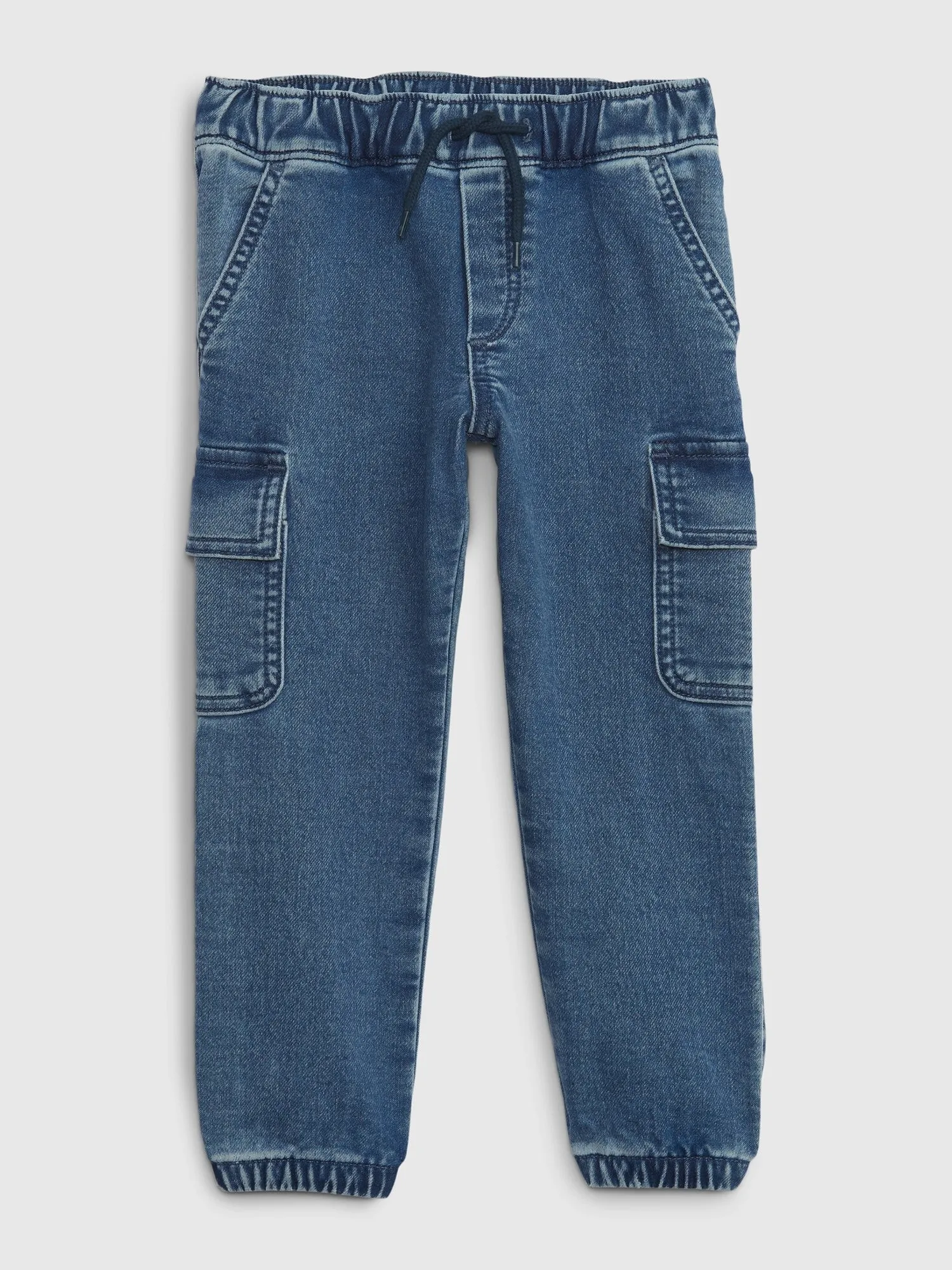GAP Jogger GAP Cargo Denim Toddler Niño