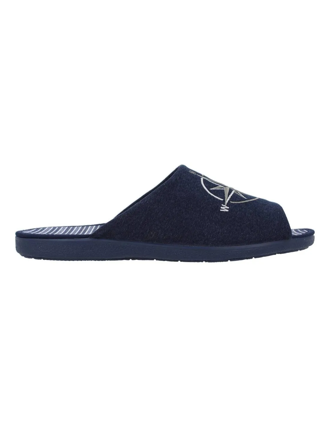 GARZóN  ZAPATILLAS CASA HOMBRE VIENTOS MARINO