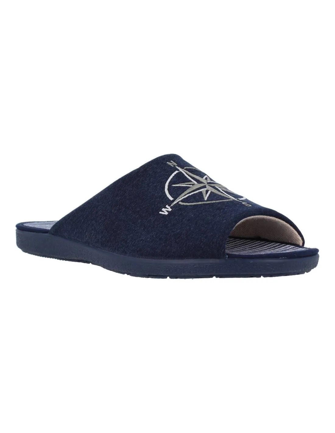 GARZóN  ZAPATILLAS CASA HOMBRE VIENTOS MARINO