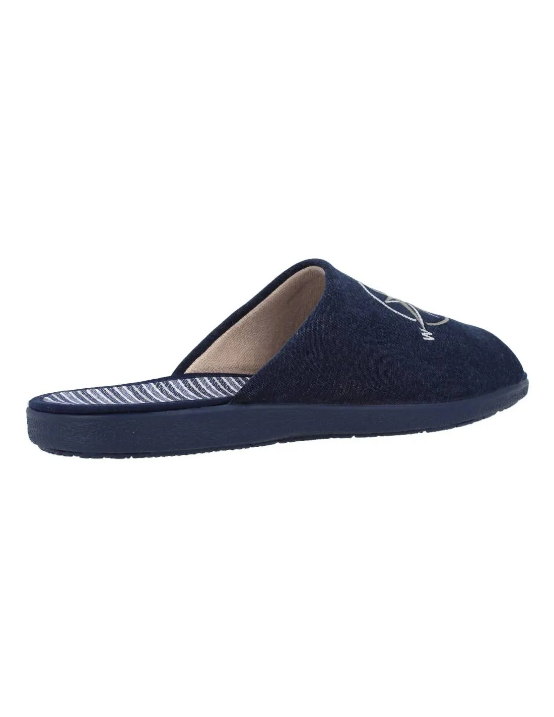 GARZóN  ZAPATILLAS CASA HOMBRE VIENTOS MARINO