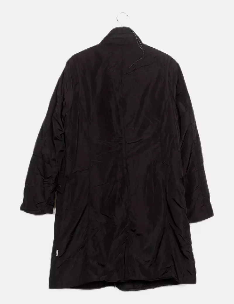 Geox Chaqueta negra casual