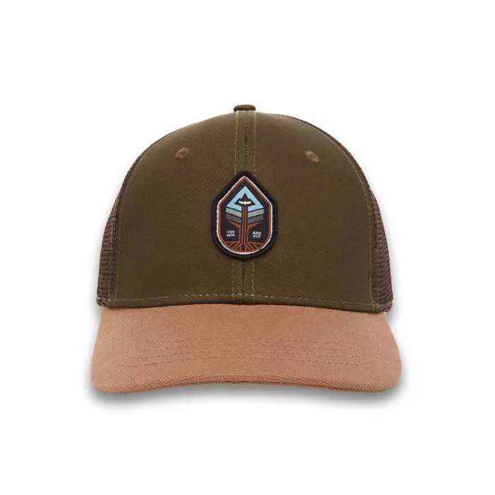 Gorra Arbol