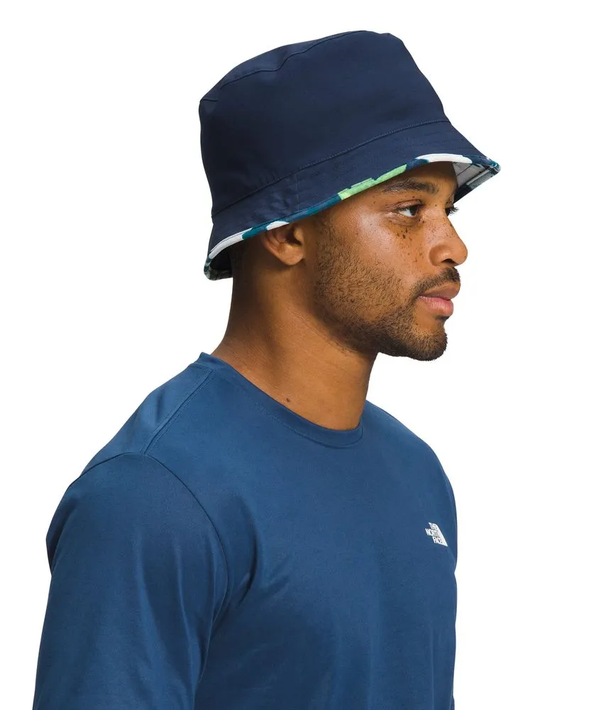 Gorra Class V Reversible Bucket Hat Azul Unisex The North Face