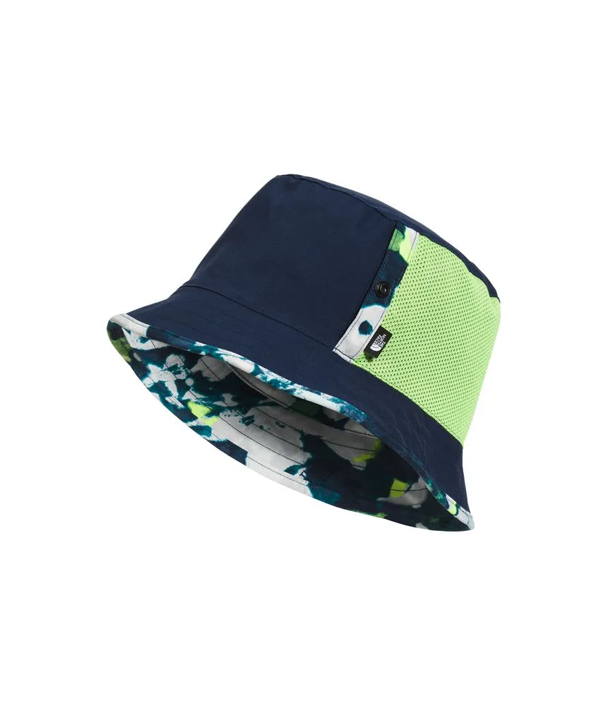 Gorra Class V Reversible Bucket Hat Azul Unisex The North Face
