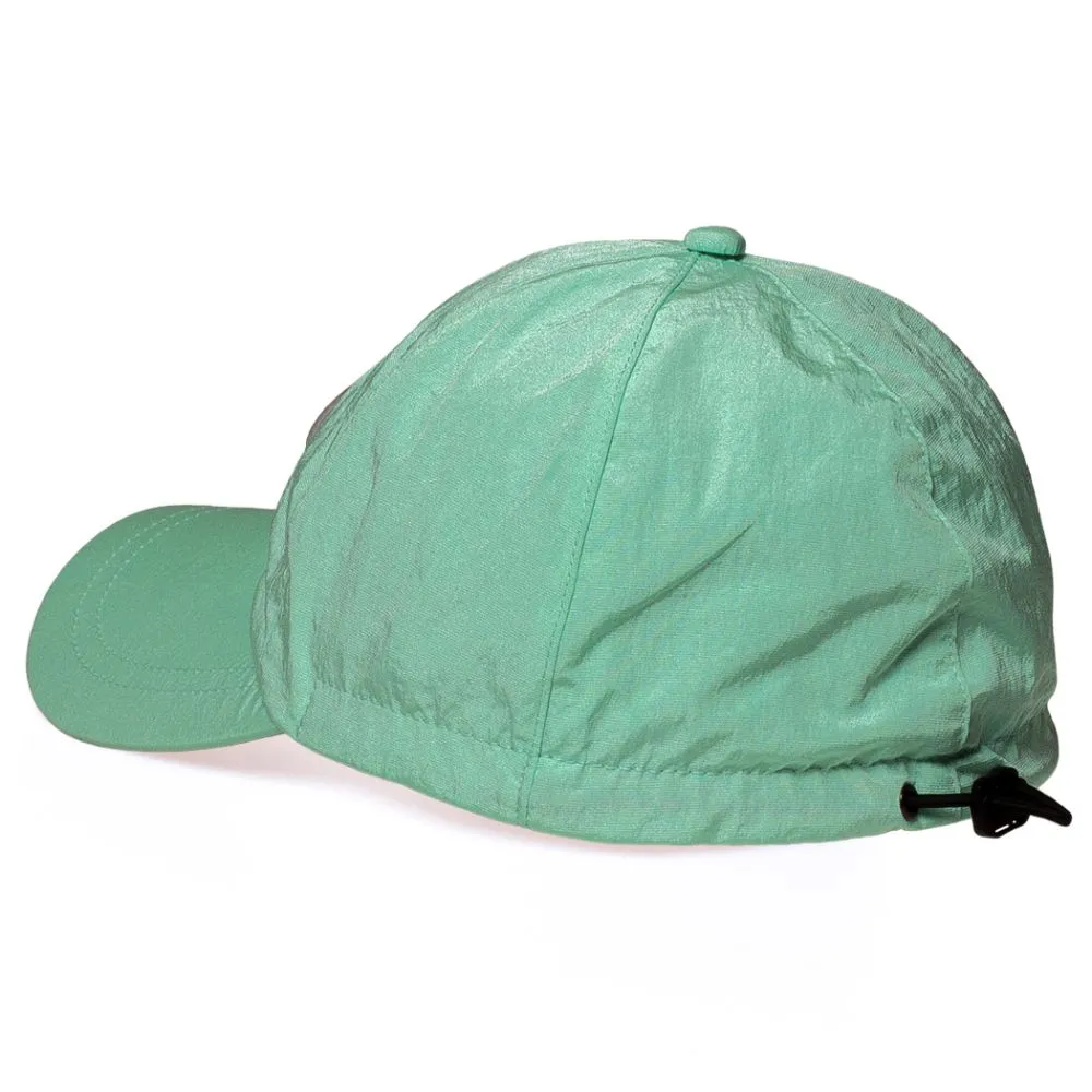 Gorra Grimey Mysterious Vibes curved visor FW19 Green