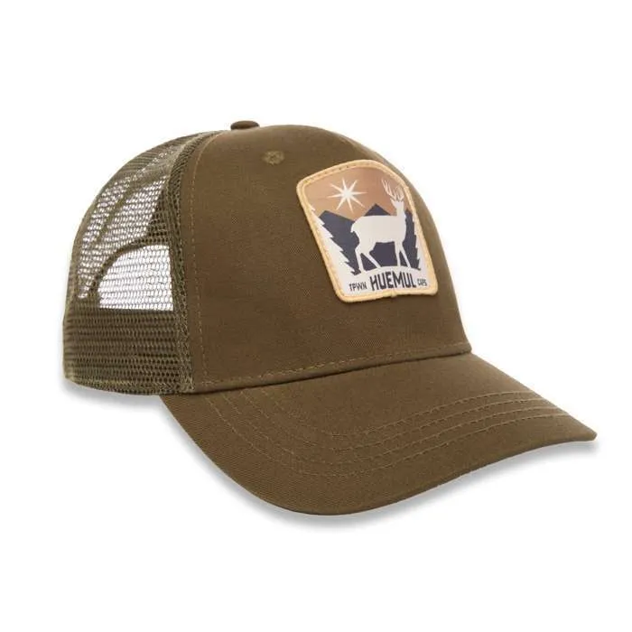 Gorra Huemul