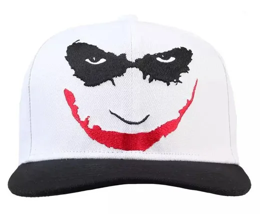 Gorra Joker Smile 