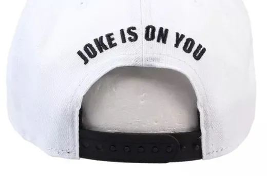 Gorra Joker Smile 