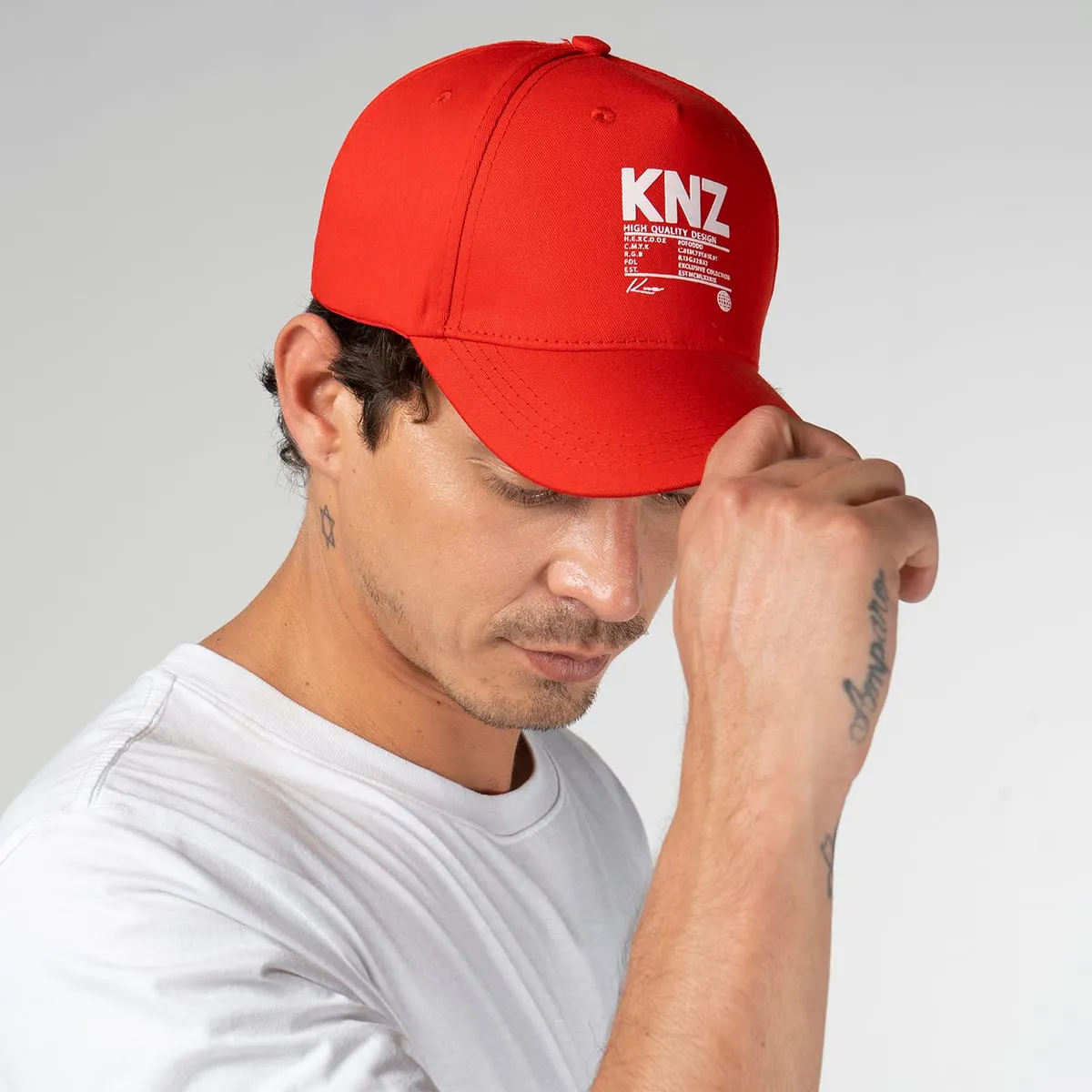 Gorra KNZ