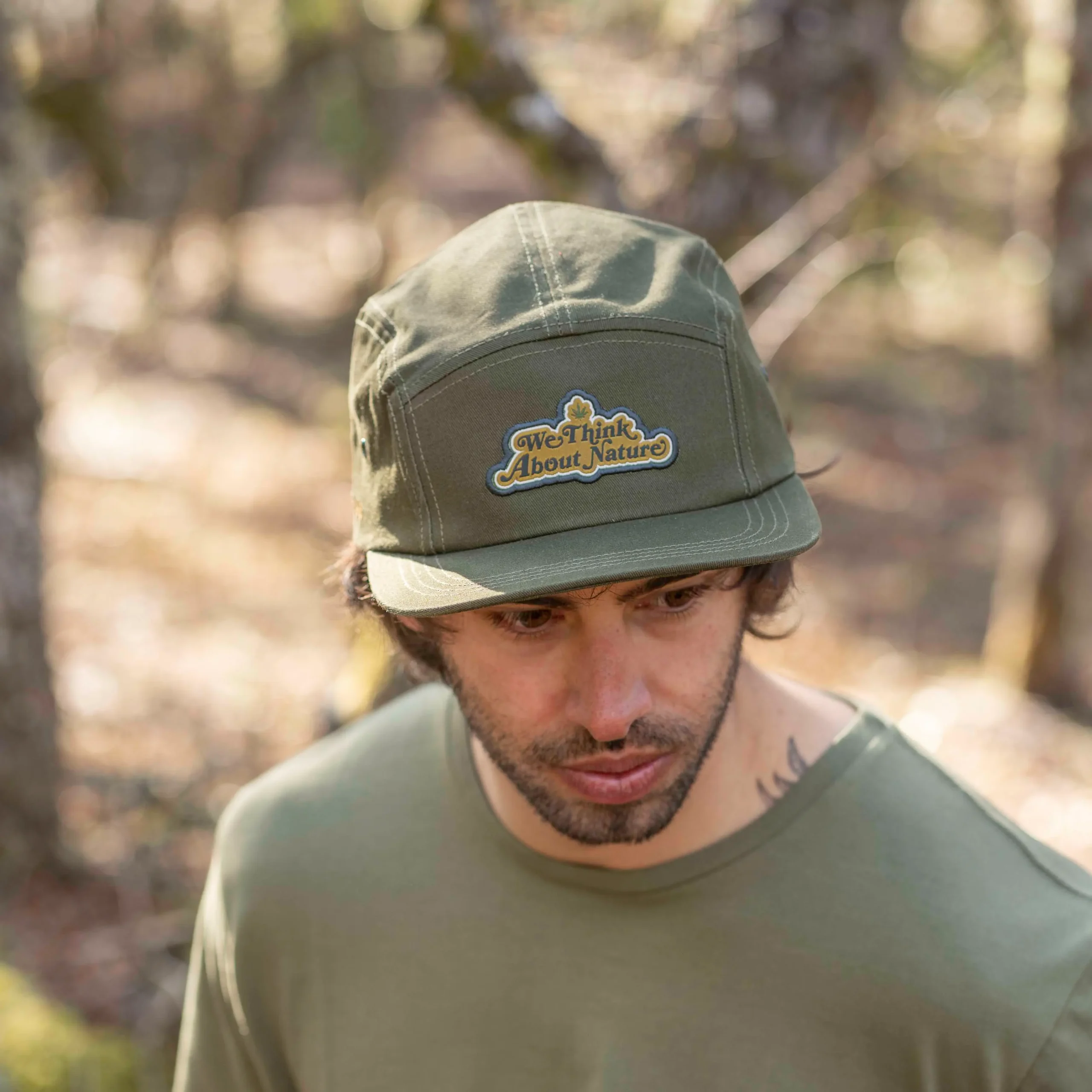 Gorra Nature