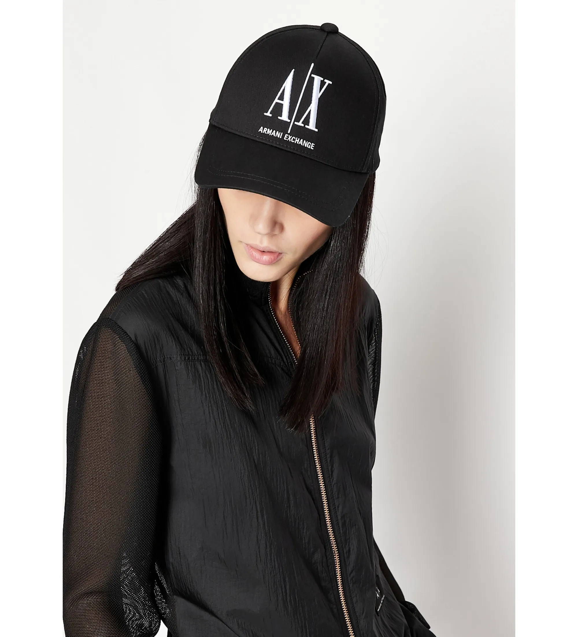 Gorra negro