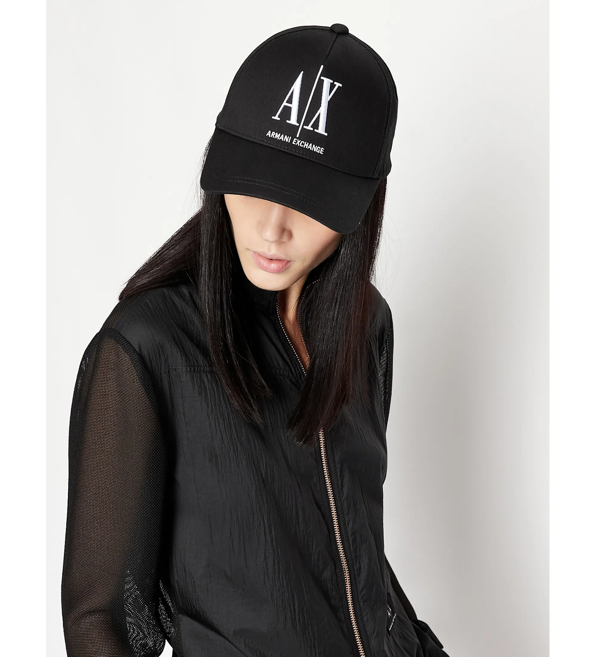 Gorra negro