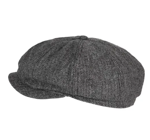 Gorra newsboy