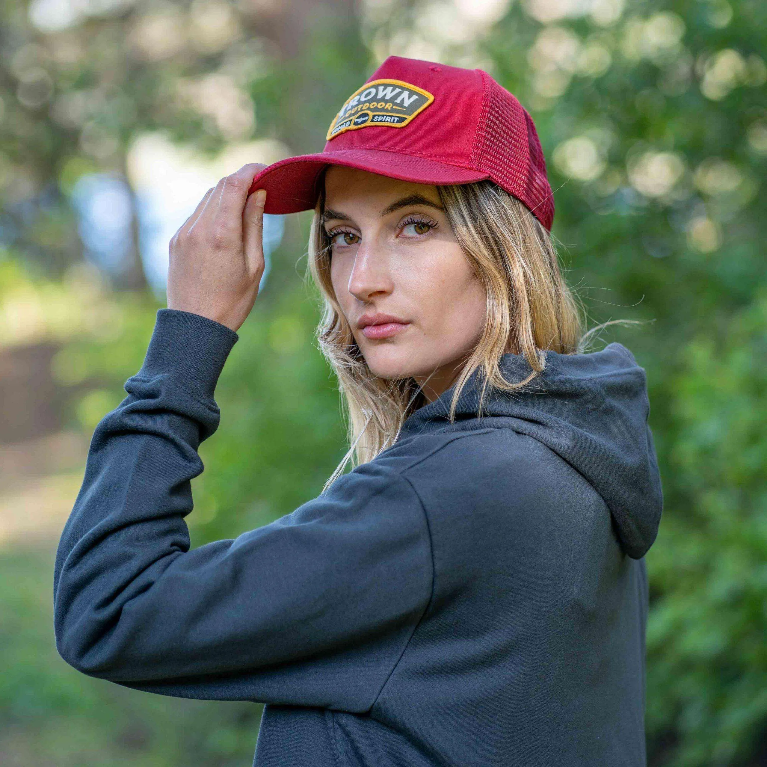 Gorra Nomad