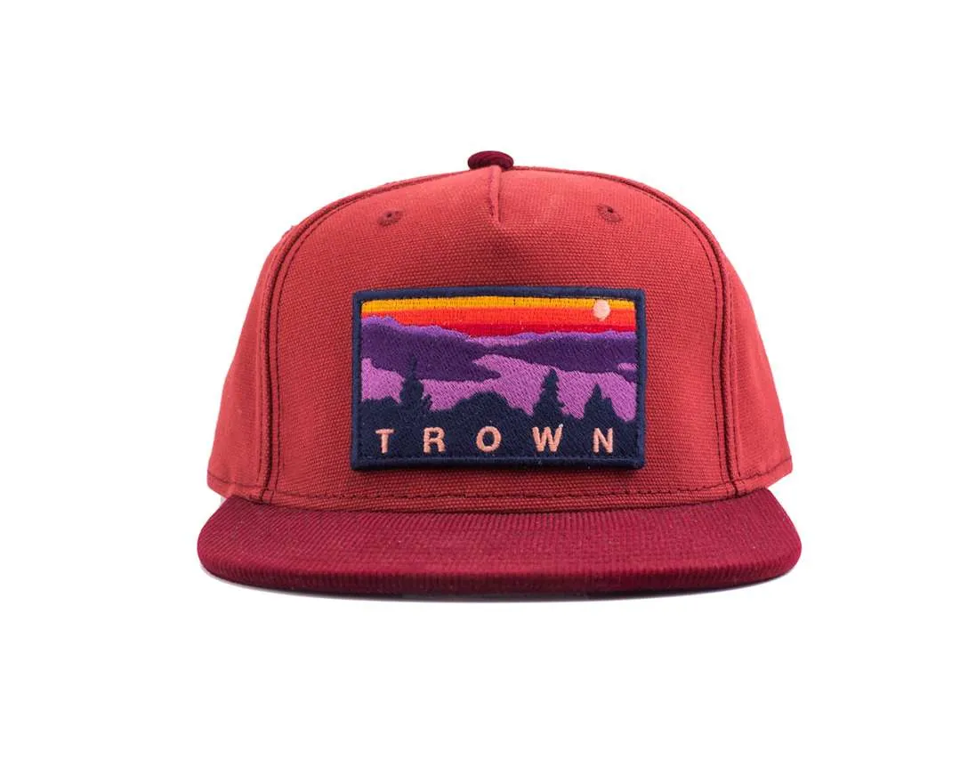 Gorra Panoramic