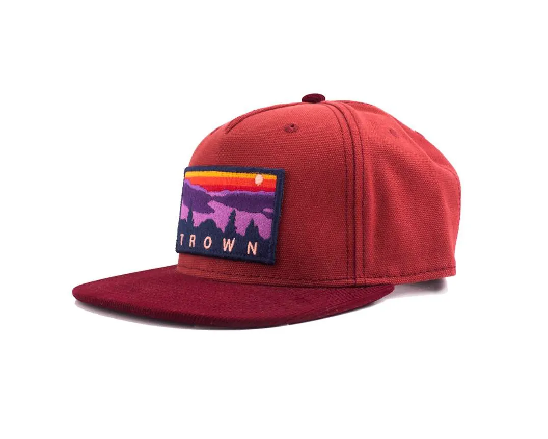 Gorra Panoramic