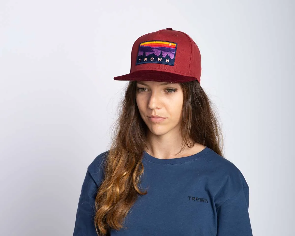 Gorra Panoramic