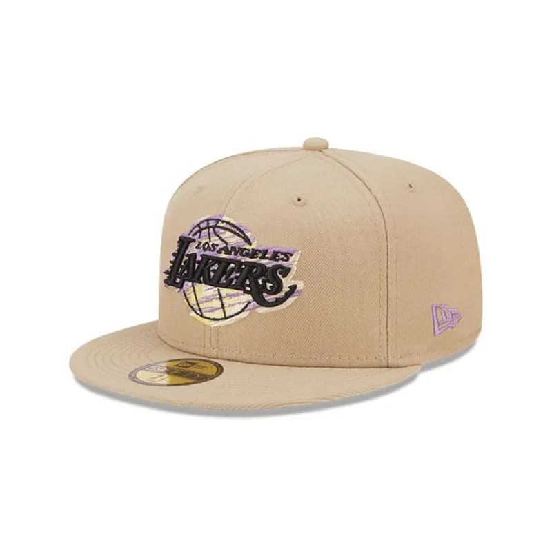Gorra Para Hombre Los Angeles Lakers New Era