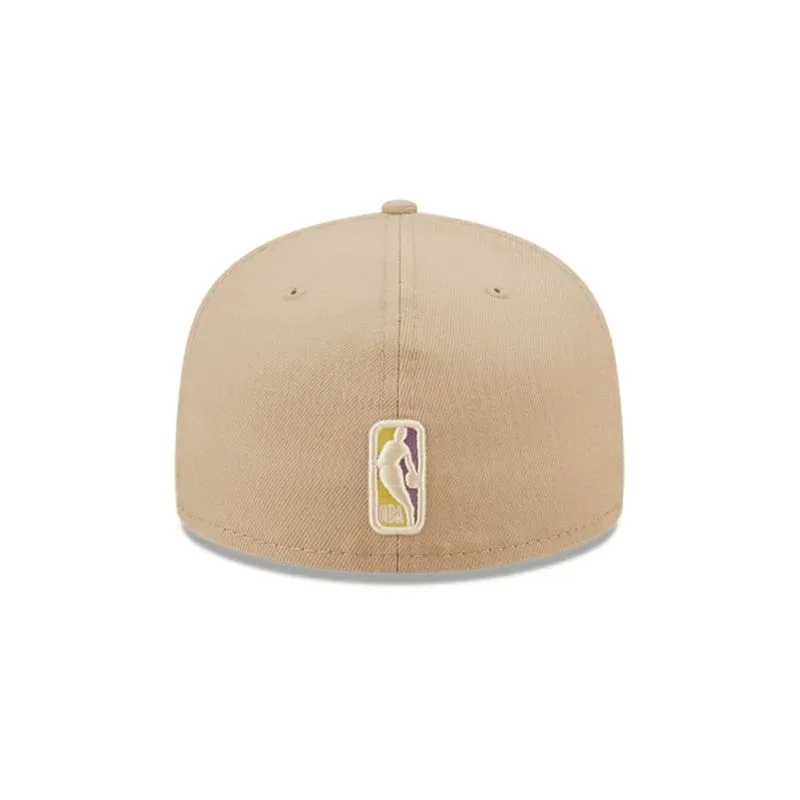 Gorra Para Hombre Los Angeles Lakers New Era