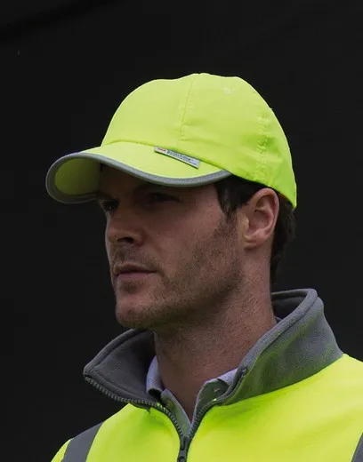 Gorra reflectante
