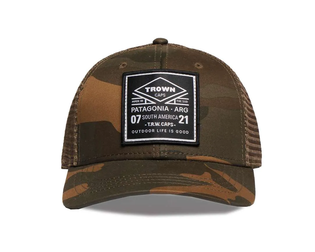Gorra Stamp
