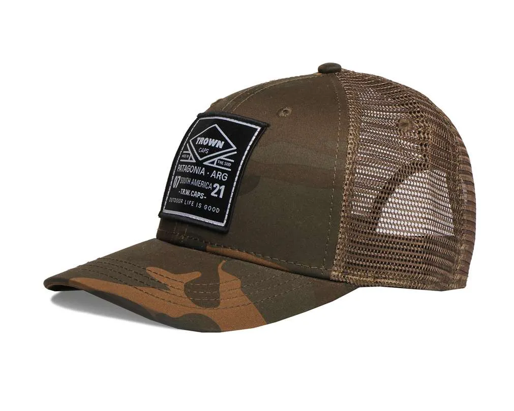 Gorra Stamp