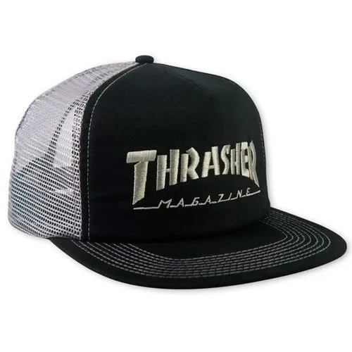 Gorra THRASHER Logo Mesh