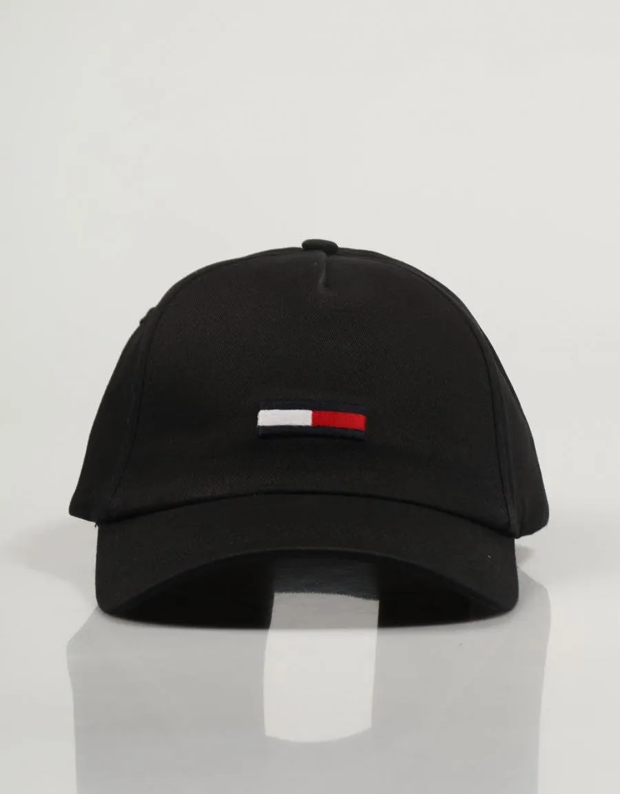  gorra TOMMY HILFIGER Tju Flag Cap en Preto 83079