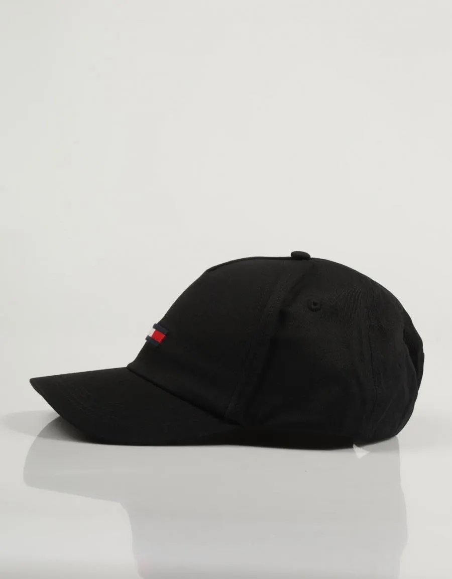  gorra TOMMY HILFIGER Tju Flag Cap en Preto 83079