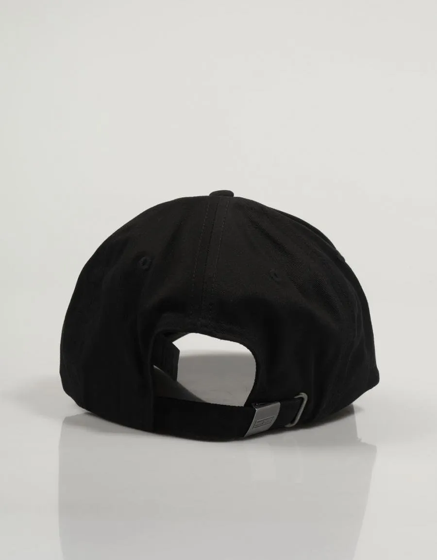  gorra TOMMY HILFIGER Tju Flag Cap en Preto 83079