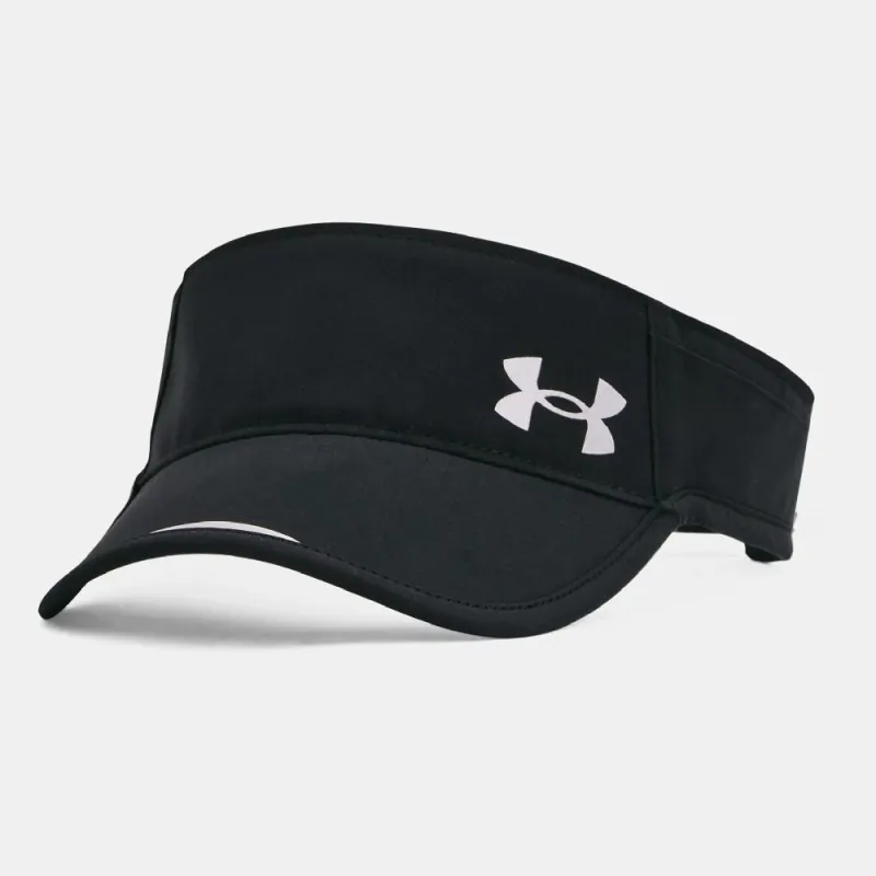 Gorra Under Armour Isochill Launch Run Visor 1361543 001