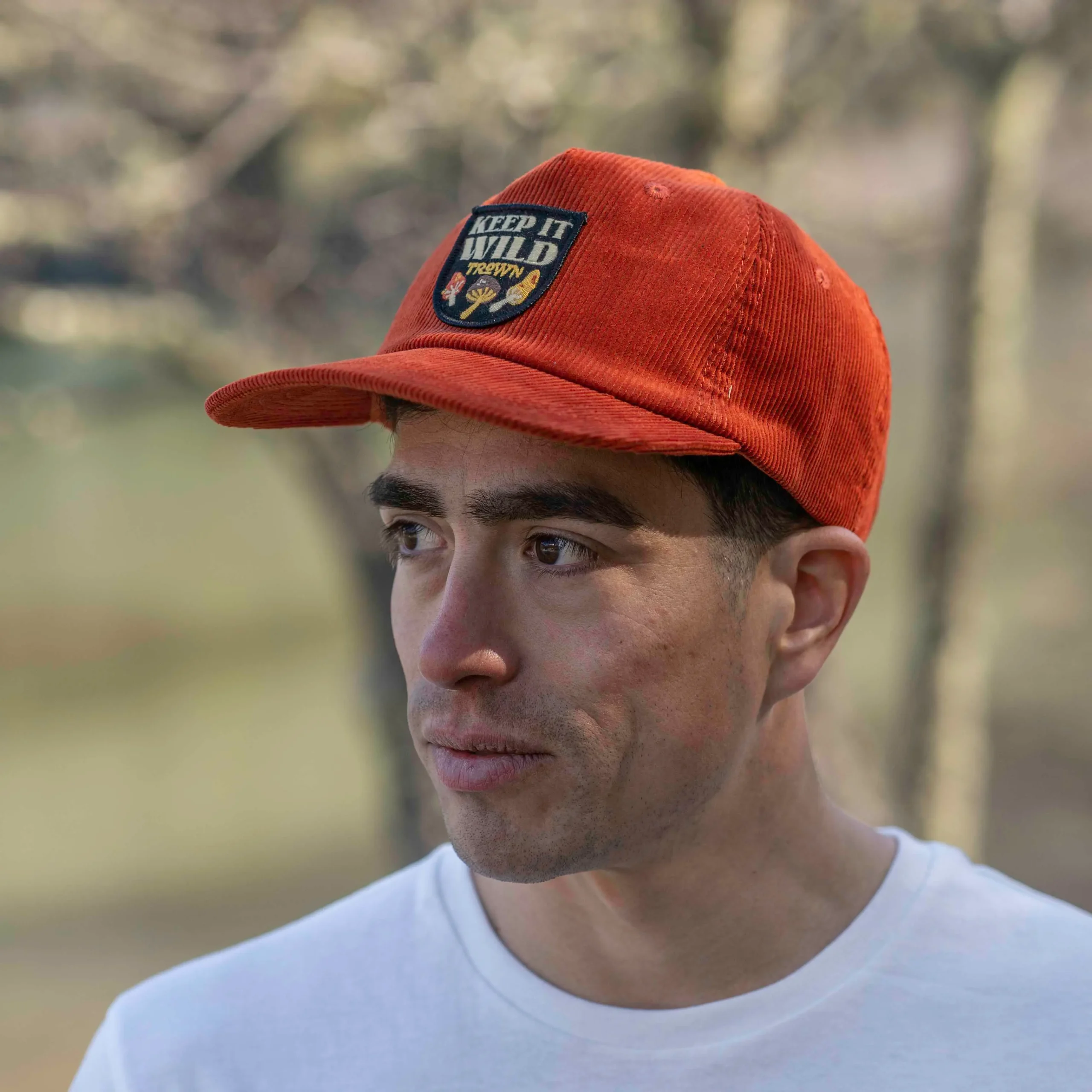 Gorra Wild