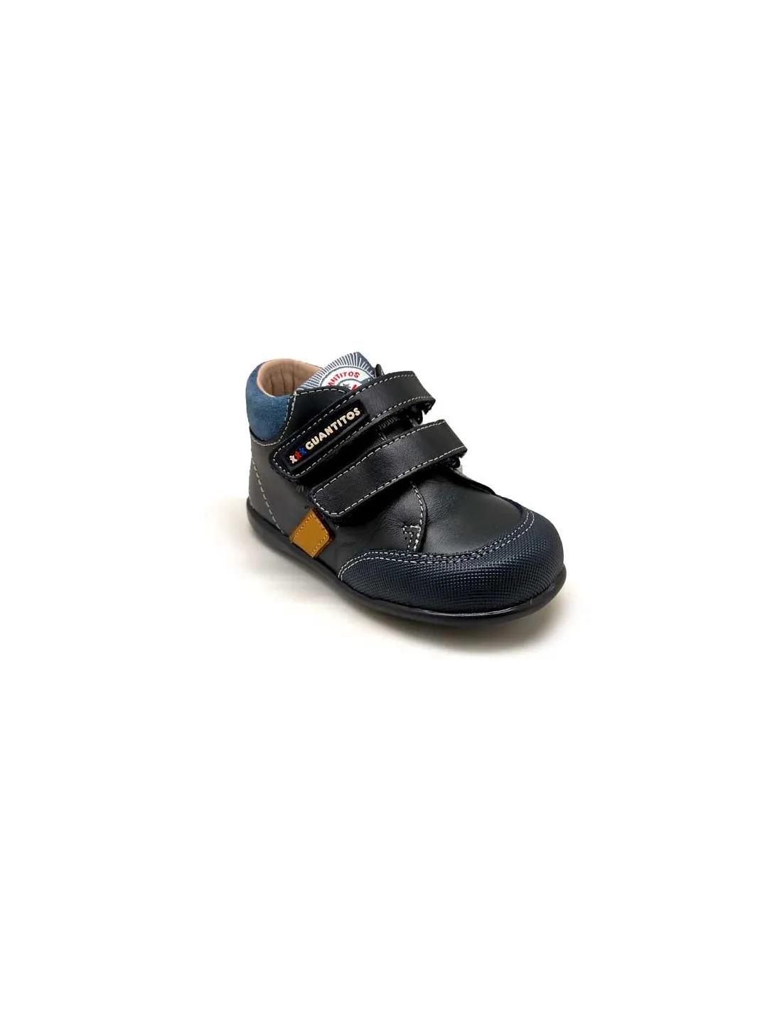 GUANTITOS BOTÍN PIEL NIÑO 911195