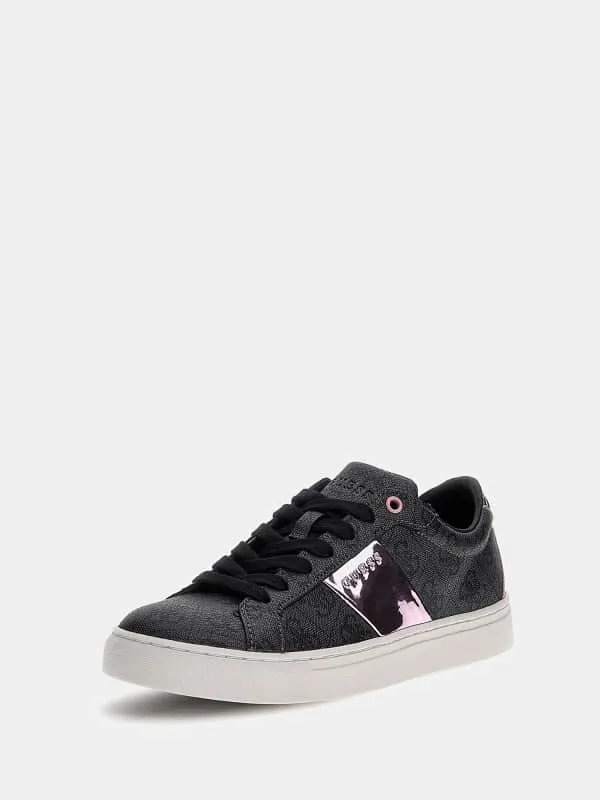 GUESS Todex 4G Logo Sneakers