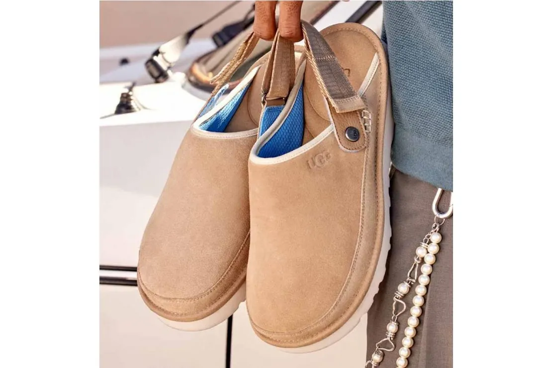 Hombre Zuecos Goldencoast 1142172 UGG