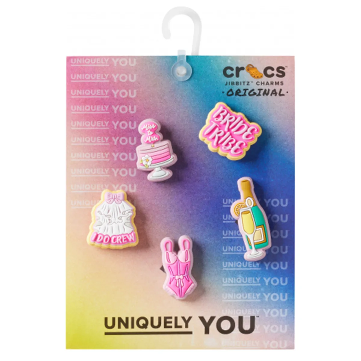 JIBBITZ Bachelorette Vibes 5 Pack