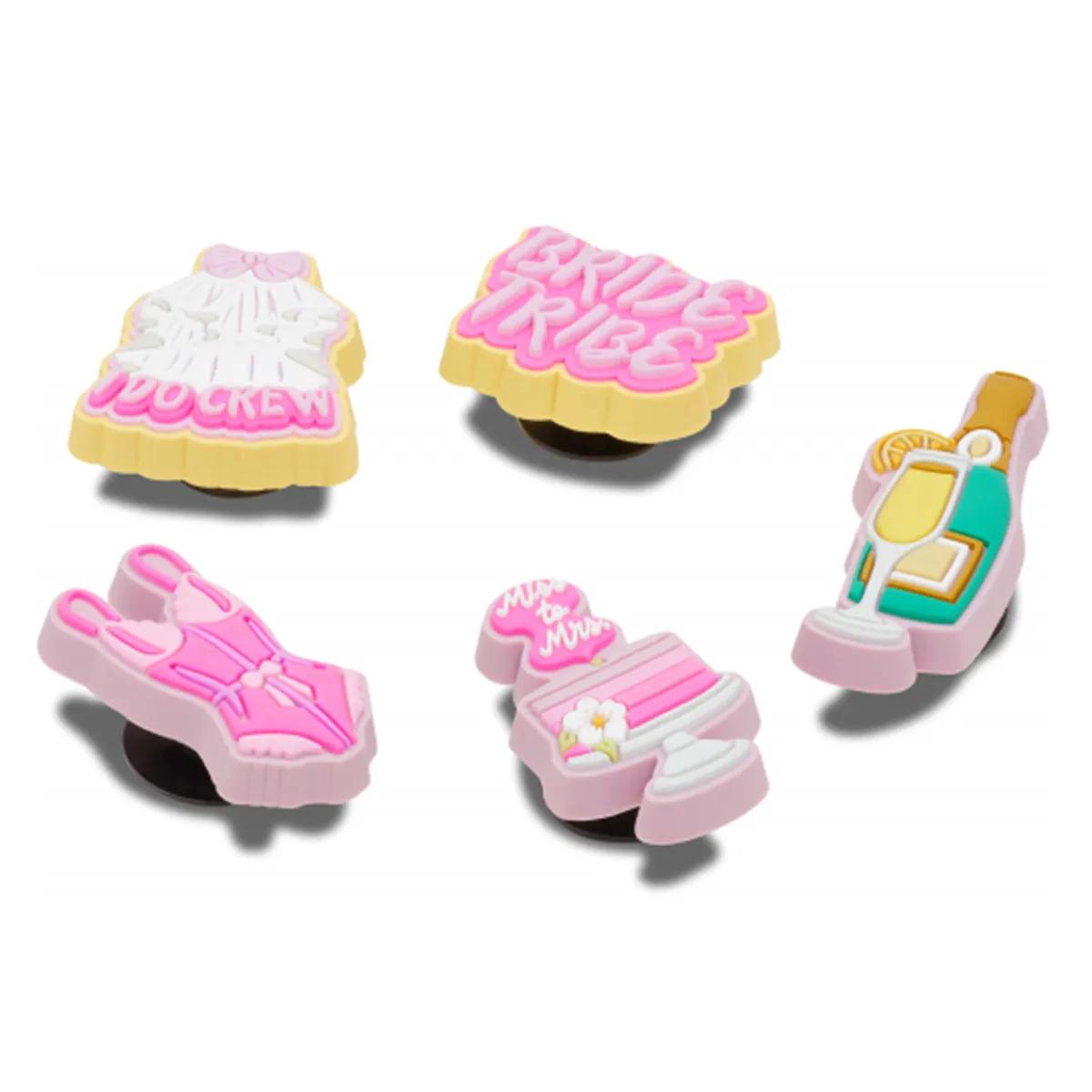 JIBBITZ Bachelorette Vibes 5 Pack