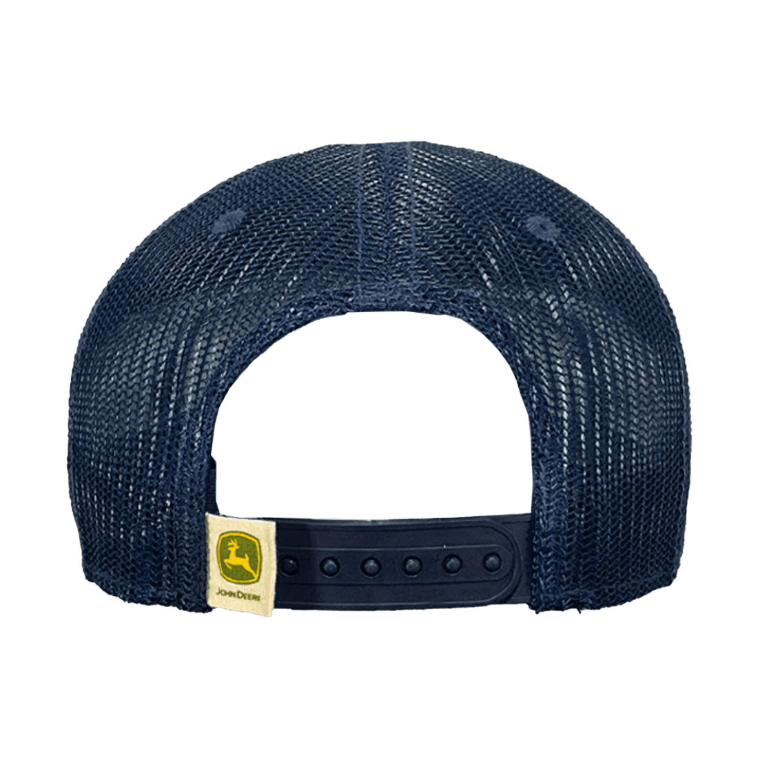 JOHN DEERE J54F02X4JDRA05 GORRA ALGODON Y POLIESTER CON MALLA PARA NIñOS AZUL