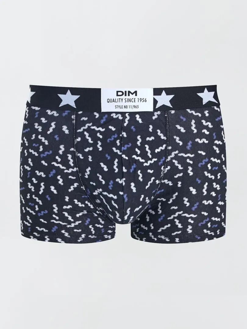 JUEGO DE 3 BOXERS 'DIM' VIBES  BEIGE