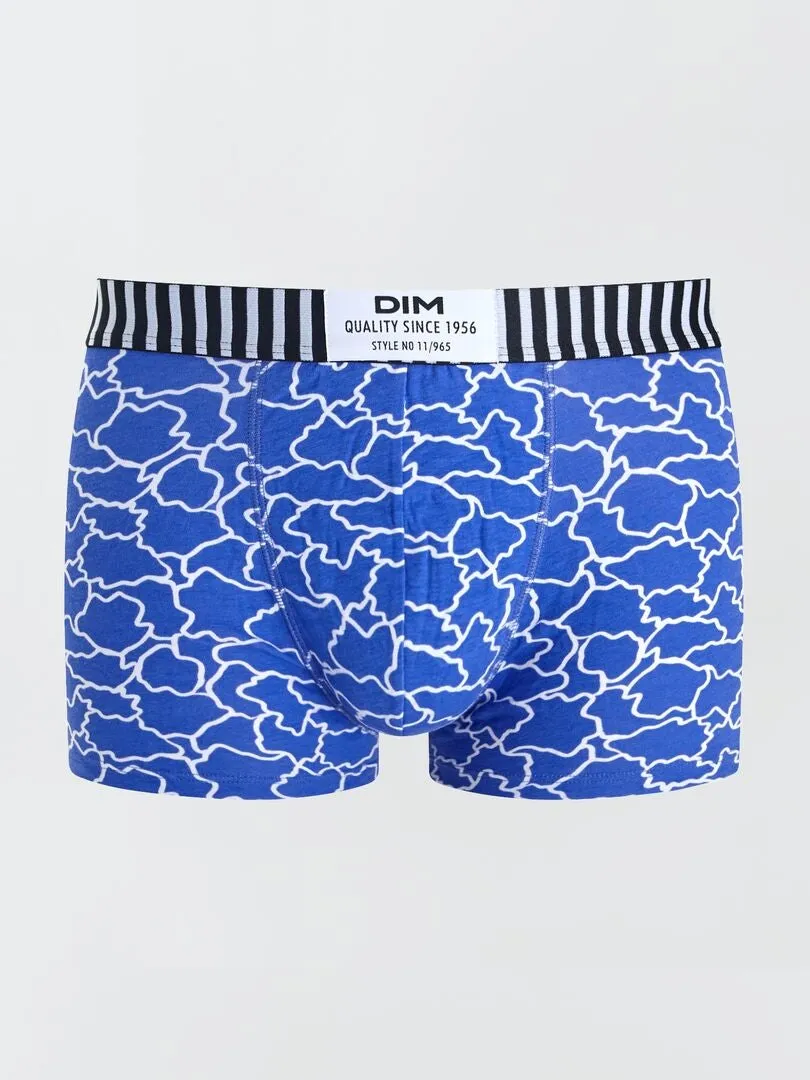 JUEGO DE 3 BOXERS 'DIM' VIBES  BEIGE